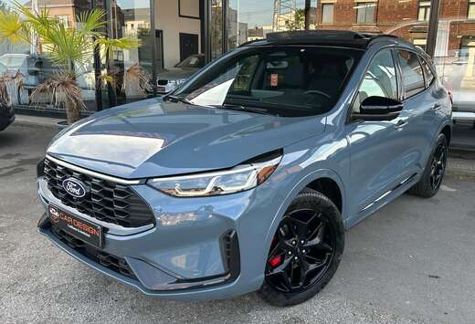 Ford / 2.5hybrid FHEV / 2026 / 10.000km / full..