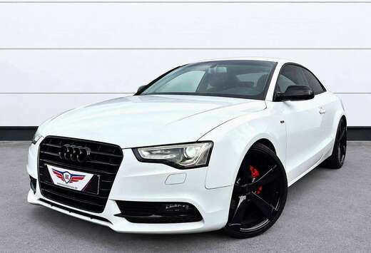Audi Coupé 2.0 TDI *AUTO*LED*BI-XENON*CUIR*CLIM*GPS* ...