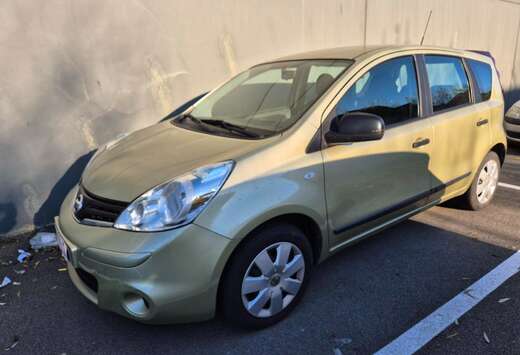 Nissan Note 1.4 visia