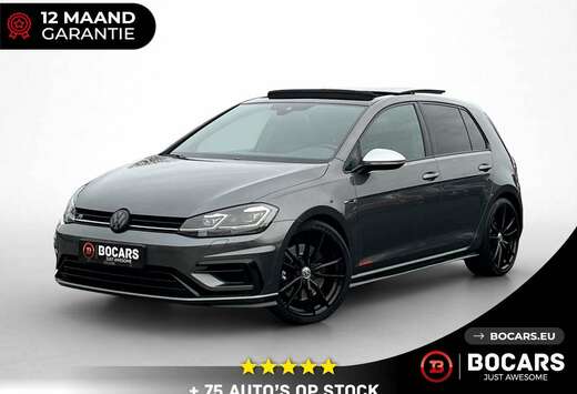 Volkswagen 2.0TSI 300pk  DSG  4Motion  PANO  Black Pa ...