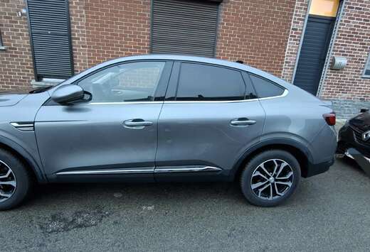 Renault Arkana 1.3 TCe Techno GPF EDC