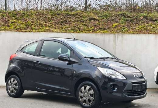 Ford Ka 1.2i Champions Plus Edition Start/Stop