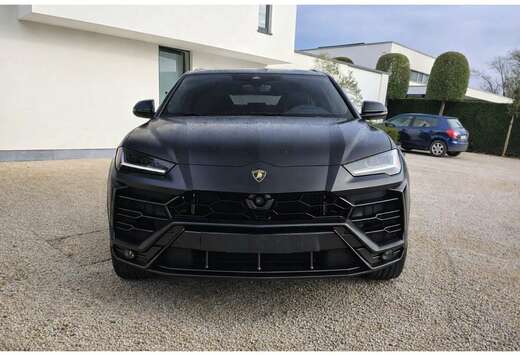 Lamborghini Performante