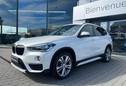 BMW 1.5iA sDrive18 *GARANTIE*PACK SPORT*CAPTEURS*LED  ...