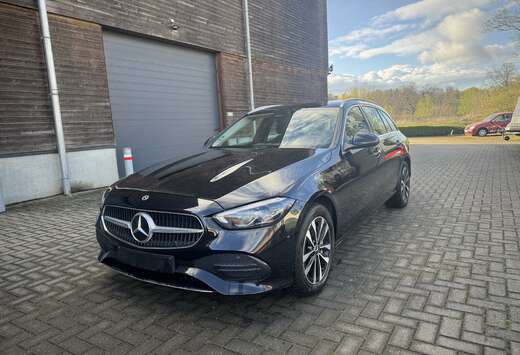 Mercedes-Benz e T 9G-TRONIC Night Edition