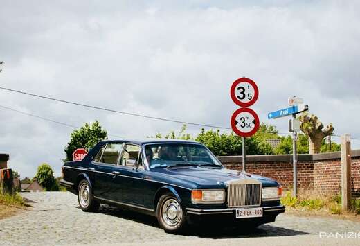 Rolls-Royce Right Hand Drive