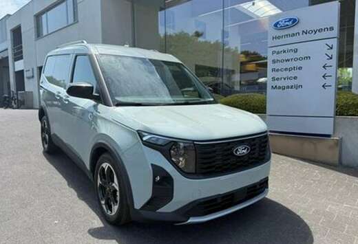Ford Active