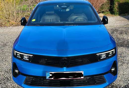 Opel Astra 1.5 Turbo D GS Line ULTIMATE S/S