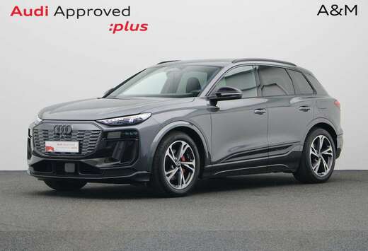 Audi e-tron S-LINE PERFORMANCE - 95 KWH - 306 PK
