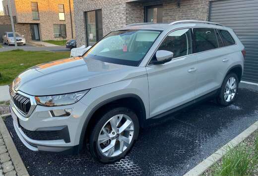 Skoda 2.0 TDI DSG Style