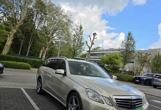 Mercedes-Benz CDI Automatik Avantgarde DPF