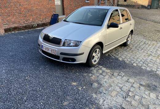 Skoda 1.2i Ambiente