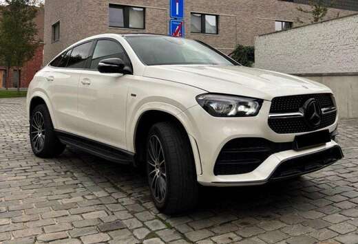 Mercedes-Benz GLE-Coupe 350 de 4Matic 9G-TRONIC