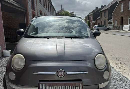 Fiat 1.3 Multijet Lounge Stop & Start