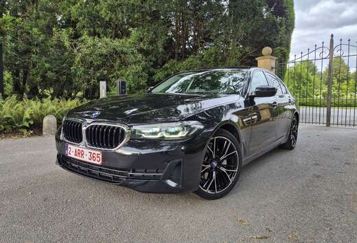 BMW dA MHEV