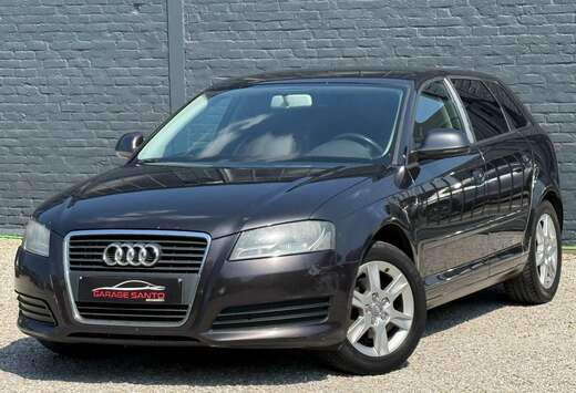 Audi A3 Sportback 1.6 TDi Ambiente Start/Stop DPF Eur ...