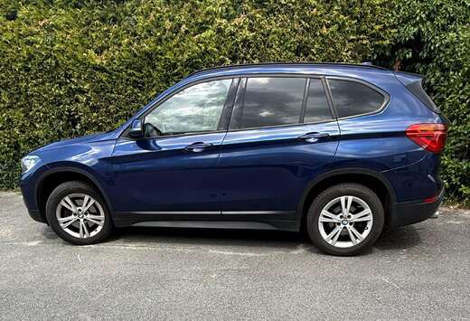 BMW X1 2.0 dAS sDrive18 AdBlue (EU6d-TEMP)
