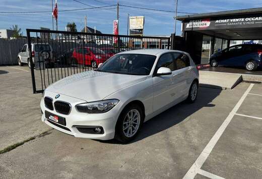BMW 116 dA JOY Edition