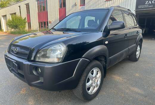 Hyundai 2.0i 16v  Comfort