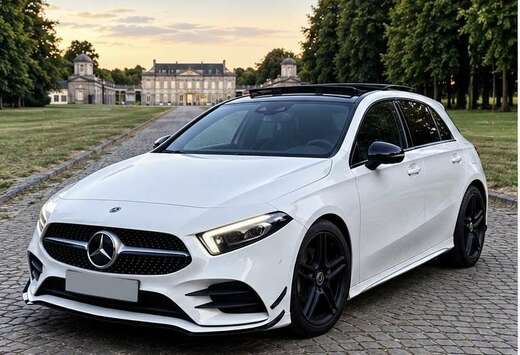Mercedes-Benz Mercedes-Benz A200