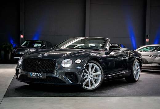 Bentley 4.0 V8 - Mulliner - HUD - Full PPF - Titan Gr ...
