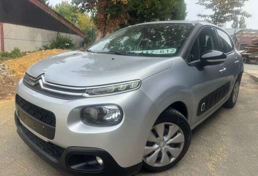 Citroen C3 1.6 BlueHDi Highlight S