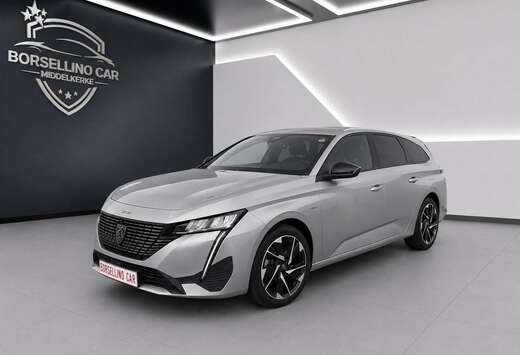 Peugeot 308 SW PHEV 1.6 Allure