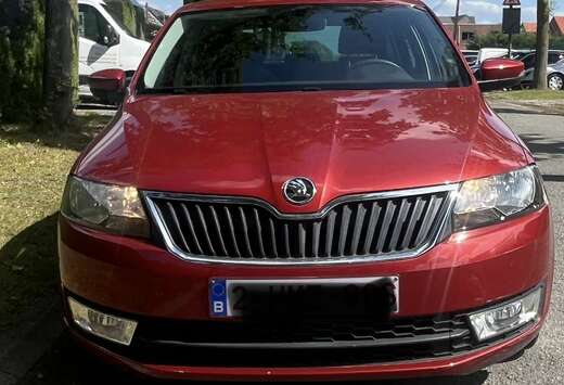 Skoda Rapid 1.6 CR TDI Spaceback Ambition GreenTec