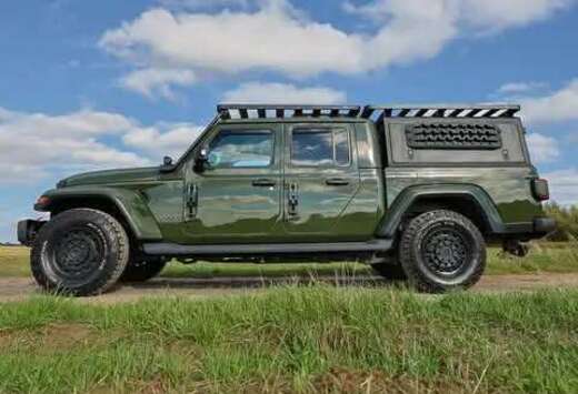 Jeep 3.0 V6 4WD ATX Overland