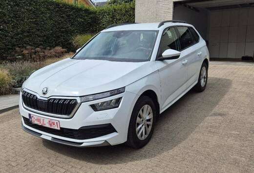 Skoda Kamiq 1.0 TSI Ambition DSG Ambition