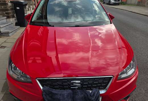 SEAT Ibiza CNG 1.0 TGI Move!