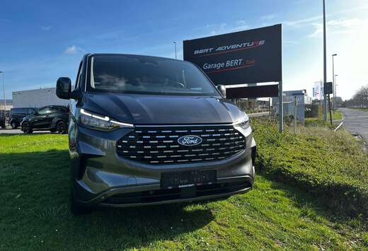 Ford Titanium L2 8 zitplaatsen // garantie tot 03/202 ...