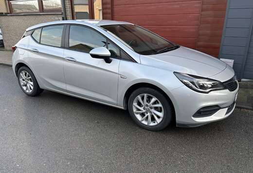 Opel Astra 1.5 D Start/Stop Edition