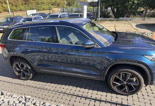Skoda 2.0 TDI 150 SCR DSG7 5pl Ambition