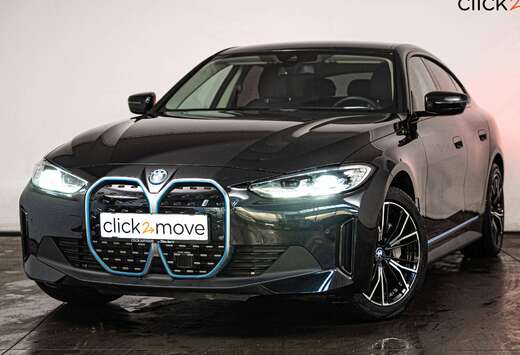 BMW i4 Gran Coupe 70.2 kWh eDrive35 - SOH = 97.3%