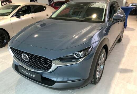 Mazda MAZDA CX-30 E-SKYACTIV X TAKUMI FULL OPTION