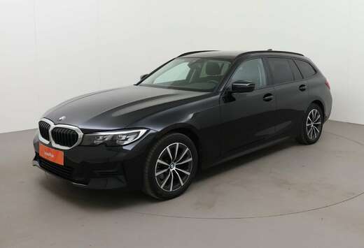 BMW 3 Touring 318dA Business LED GPS PDC Cruise Ctrl  ...