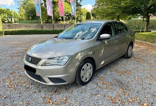 SEAT 1.6tdi 105pk Airco Euro5