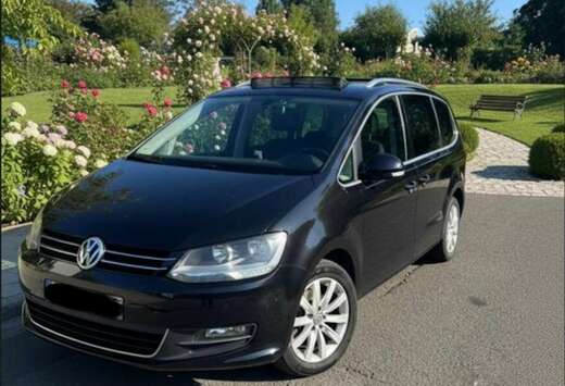 Volkswagen 2.0 TDi SCR Highline DSG