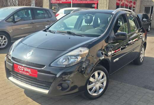 Renault Clio 1.2i Expression 1ER PROPRIETAIRE 116.195 ...