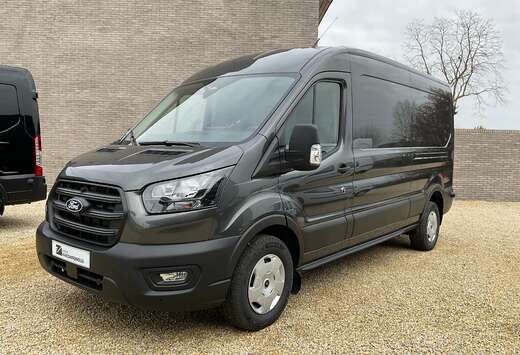 Ford 2T 2.0 TDCi L3H2 Trend - TREKHAAK - 32200 + BTW