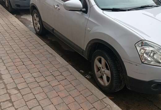 Nissan Qashqai 1.5 dCi 2WD Acenta