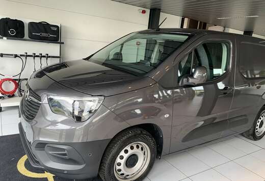 Opel 1.5 TD BI L1H1 Heavy Edition S/S (EU6.2)