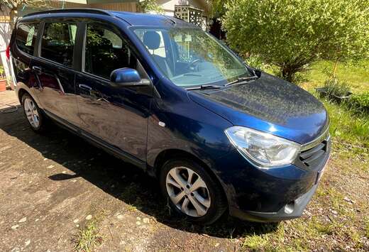 Dacia Lodgy 1.2 TCe Anniversary 2 5pl.