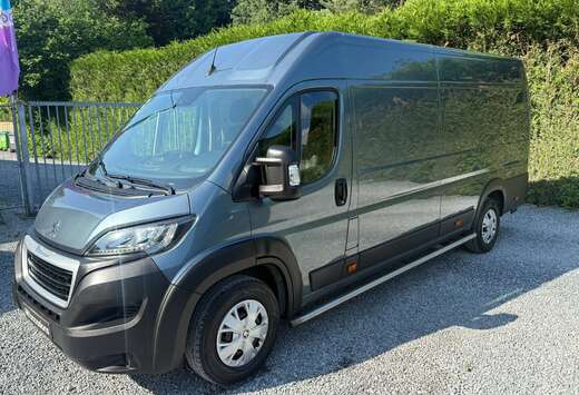 Peugeot 2.2 BlueHDi L4H2 - 165 CHEVAUX - UTILITAIRE - ...