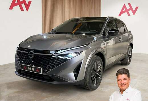 Nissan Tekna 1.3 DIG-T X-Tronic ** Cold Pack Pano...