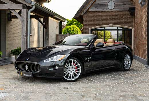 Maserati V8 / 1ste eigenaar / Belgische wagen / 26.30 ...