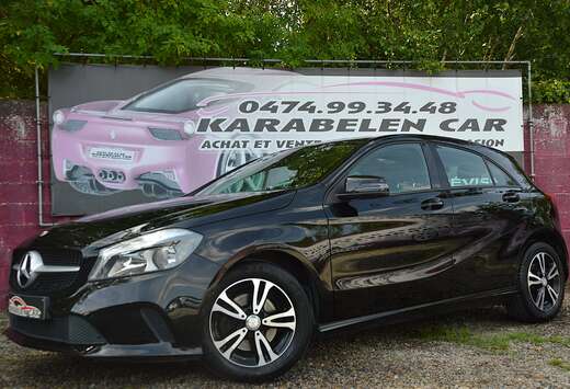 Mercedes-Benz i NAV CAM CLIM CRUIS 57.451KM