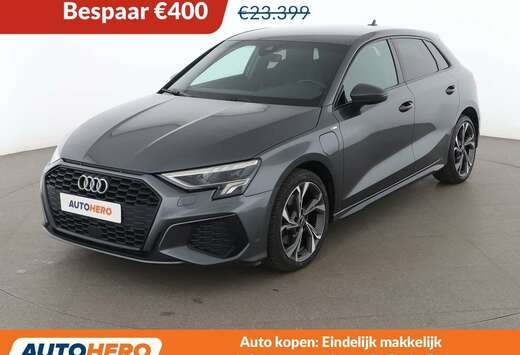 Audi 40 TFSIe S line