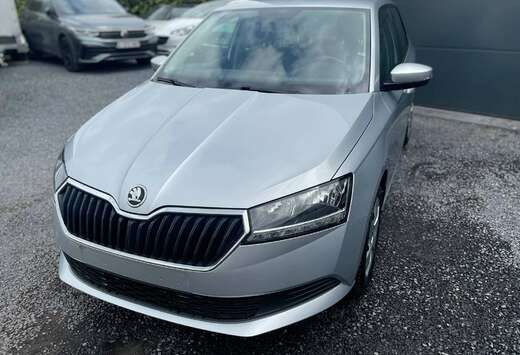 Skoda Fabia 1.0i benzine/ euro 6d